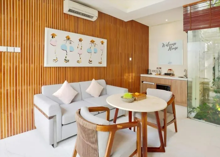 La Vie By Ini Vie Hospitality Villa *