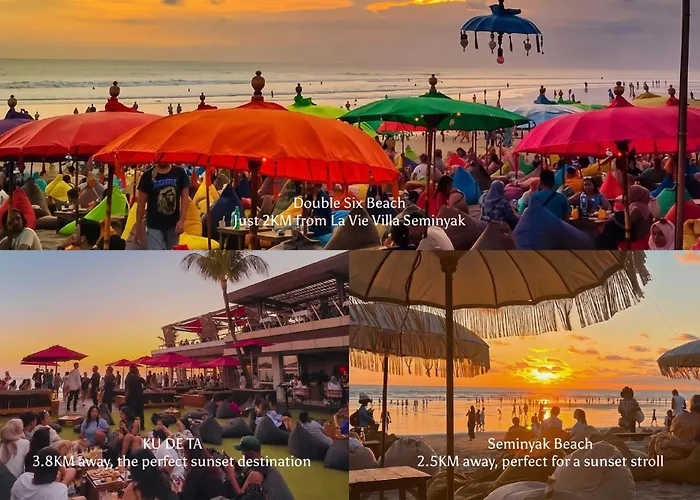 La Vie By Ini Vie Hospitality Villa Seminyak (Bali)