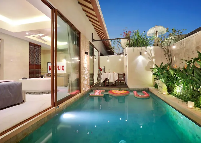 Villa La Vie By Ini Vie Hospitality Seminyak (Bali)